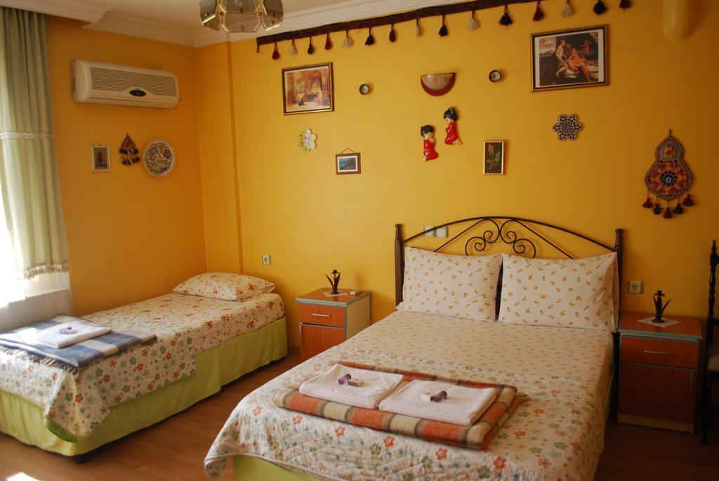 Efes Antik Hotel Selçuk Rum bild