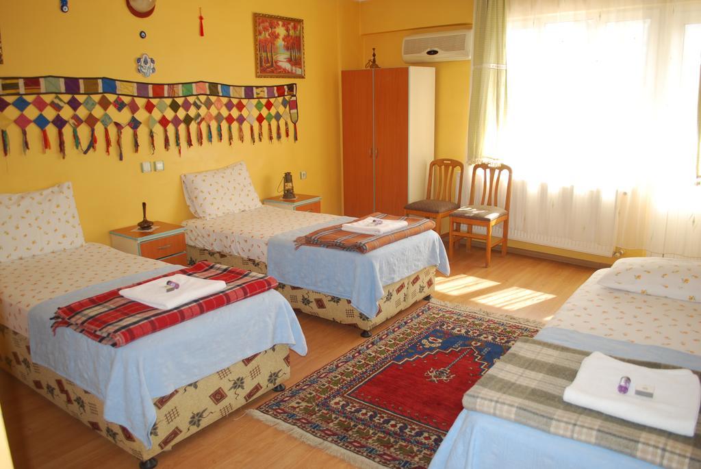 Efes Antik Hotel Selçuk Exteriör bild