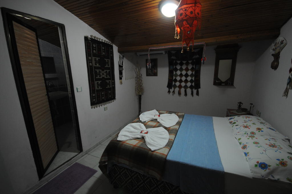 Efes Antik Hotel Selçuk Rum bild