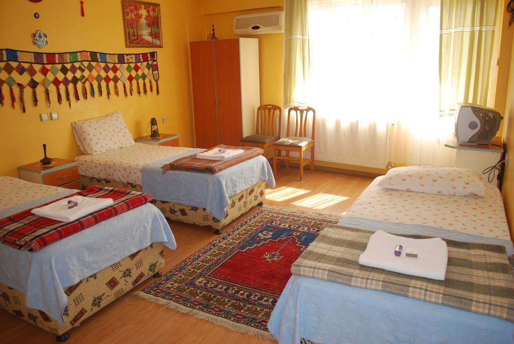 Efes Antik Hotel Selçuk Rum bild