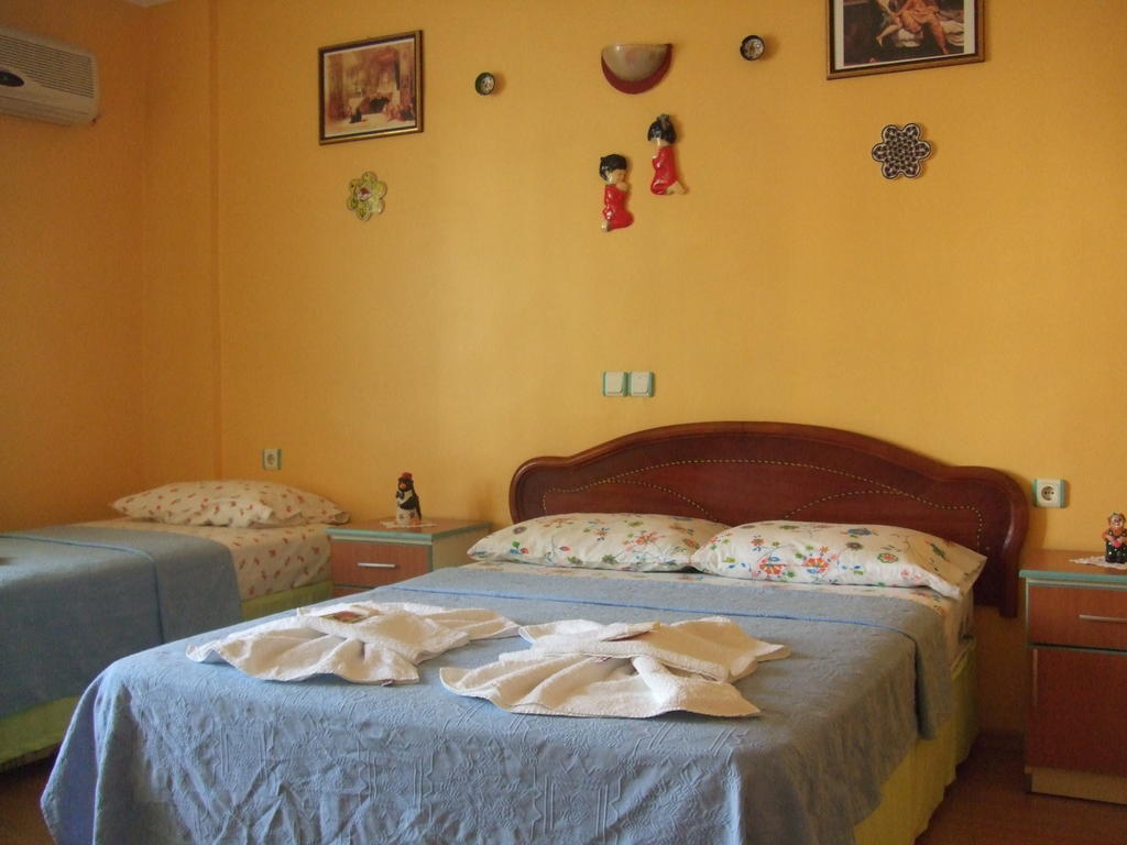 Efes Antik Hotel Selçuk Rum bild