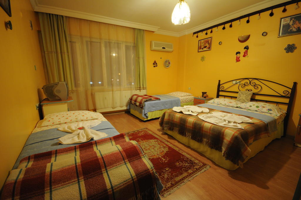 Efes Antik Hotel Selçuk Rum bild