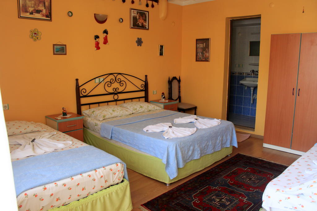 Efes Antik Hotel Selçuk Rum bild