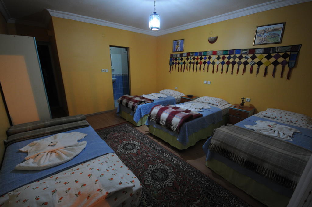 Efes Antik Hotel Selçuk Rum bild