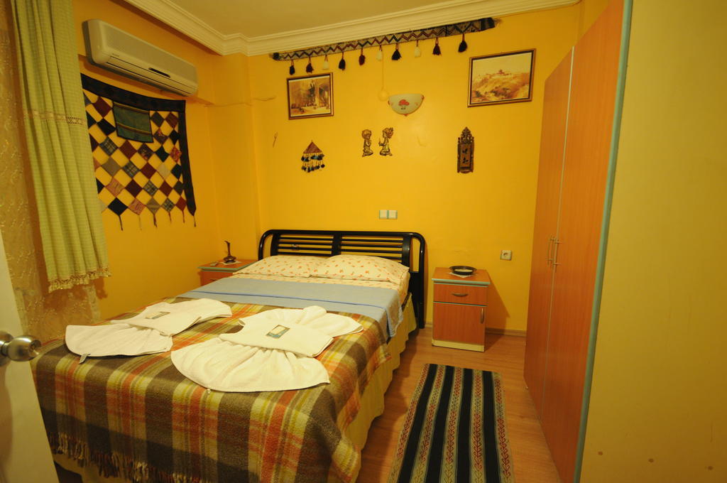 Efes Antik Hotel Selçuk Rum bild