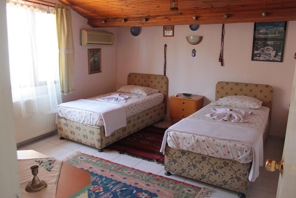 Efes Antik Hotel Selçuk Rum bild