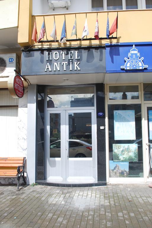 Efes Antik Hotel Selçuk Exteriör bild