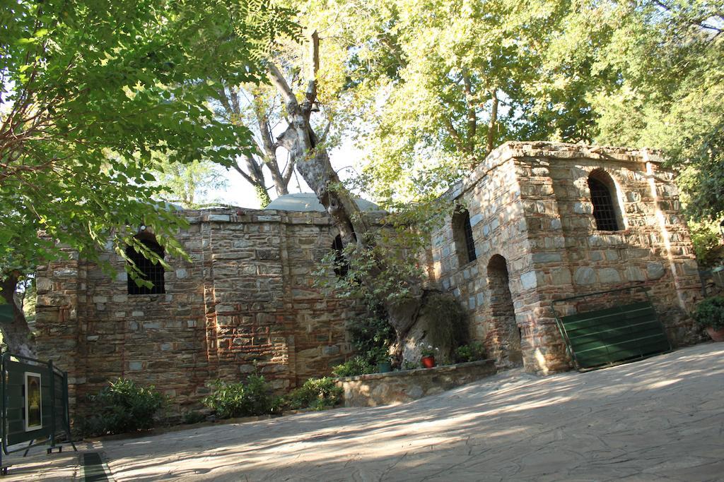 Efes Antik Hotel Selçuk Exteriör bild