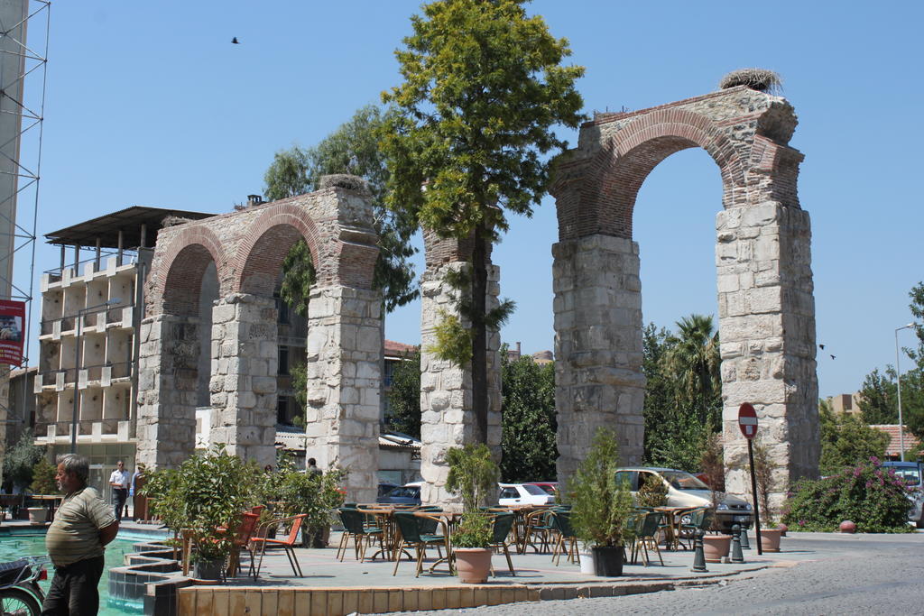 Efes Antik Hotel Selçuk Exteriör bild