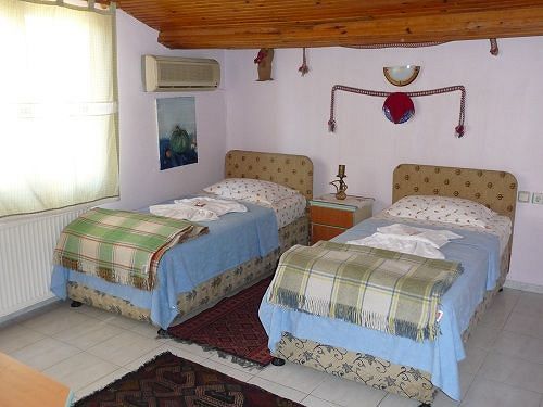Efes Antik Hotel Selçuk Exteriör bild