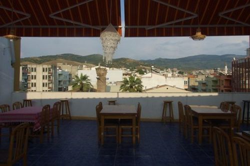 Efes Antik Hotel Selçuk Exteriör bild